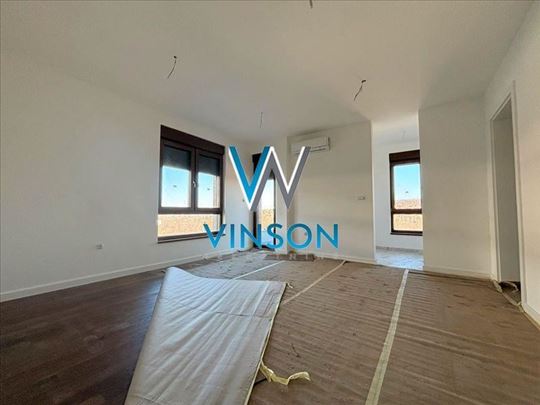 Sremska Kamenica, Popovica - Nov dvoiposoban stan 