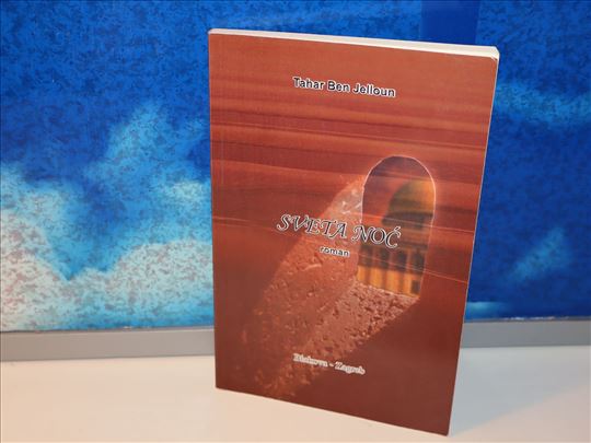 sveta noć tahar ben jelloun
