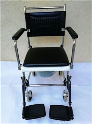 Toaletna stolica Princeza 