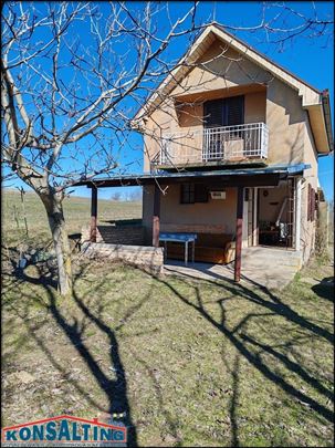 Vikendica, Novi Slankamen, šifra 063