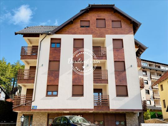 Zlatibor Vila Darija Jednoiposoban stan 40m2