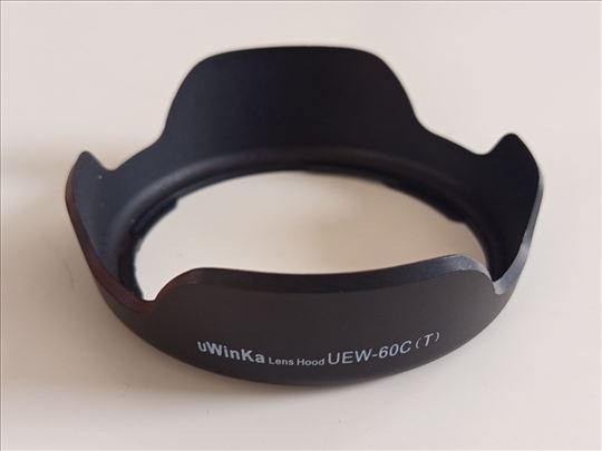 Zonerica EW-60C za objektiv Canon 18-55mm