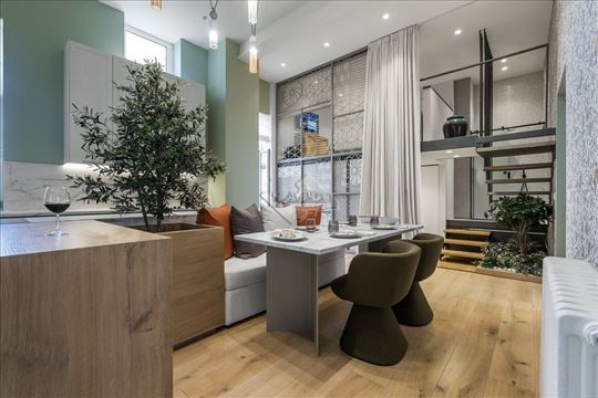 2.5 Stari grad - Topličin venac 130m2