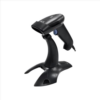 Barkod skener sa postoljem MLX OCBS-2017 1D/2D