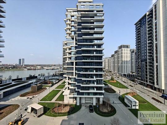 Beograd na vodi, Bw Perla, 118m2