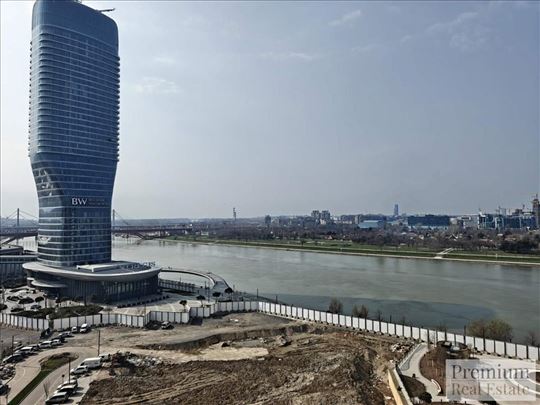 Beograd na vodi, Bw Perla , 144m2