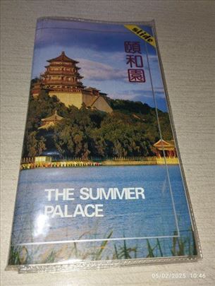 Brošura sa slajdovima The Summer Palace