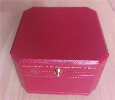 Cartier kutija za nakit