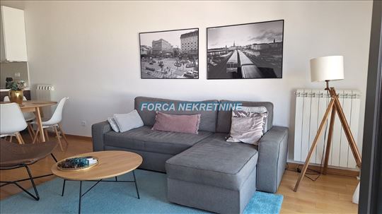 Central Garden, Starine Novaka, 2.0, 53m2, Lux