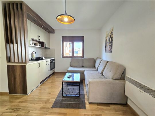 Čolovića Brdo, Uknjižen stan 36,46 m2, Wellnes