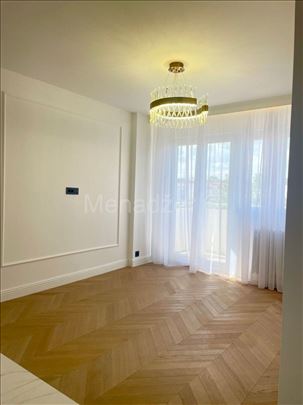 Crveni krst, lux, 1.5, velika terasa, uknjizen