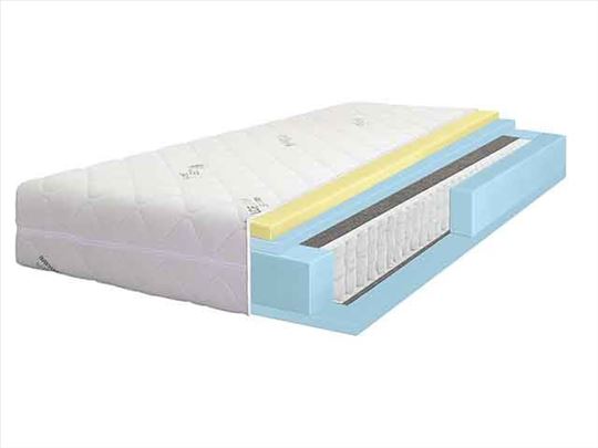 Dusek Superior memory 140x200