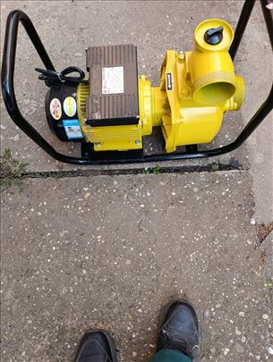 Električna pumpa za navodnjavanje 