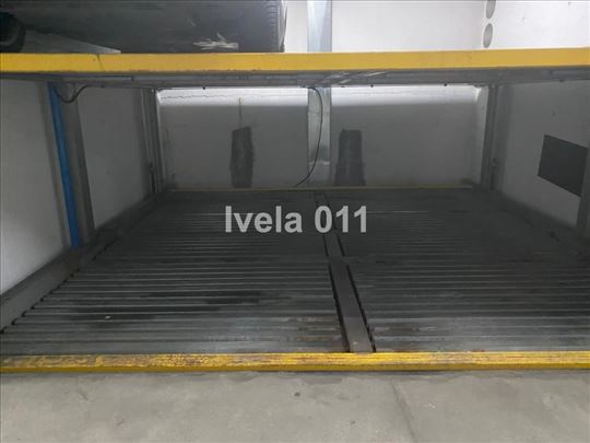 Garažno mesto kod Gradske bolnice ID#4100