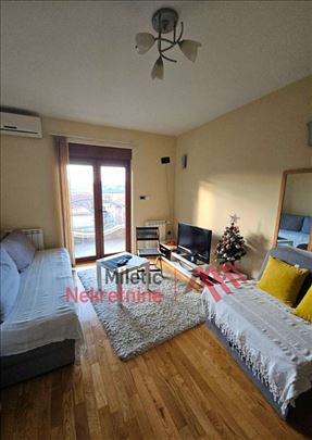 Garsonjera 30 m² kod hotela Merkur – Vrnjačka Banj