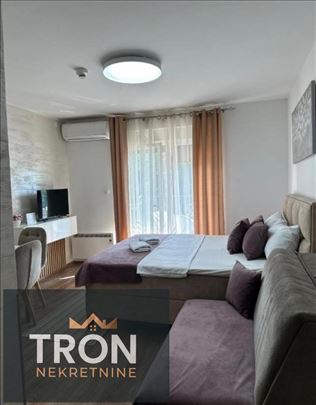 Garsonjera kod Snežnika 28m2