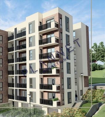 Garsonjera u izgradnji na odličnoj lokaciji 