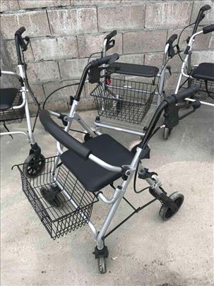 Hodalica setalica raznih modela sklopive