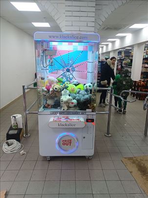 Hvataljka za plisane igracke