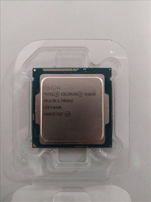 Intel Celeron G1820 Intel HD (Haswell) + kuler 