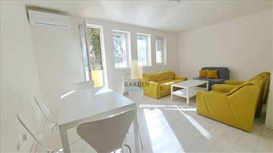 Karaburma, dvosoban renoviran stan