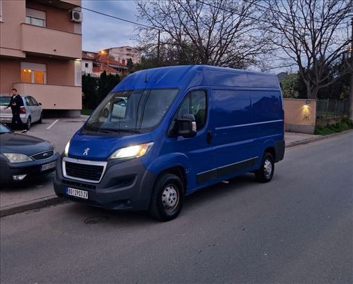 Kombi prevoz nameštaja i robe