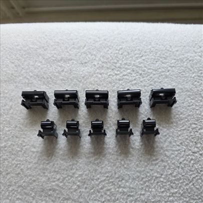 Korg Kronos plastike tastera