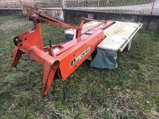 Kosa kosacica PZ 165