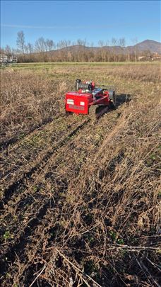 Košenje, tarupiranje, uredjenje dvorišta, placeva