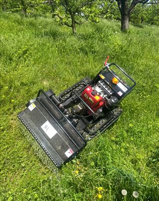 Košenje trave uredjenje zelenih površina