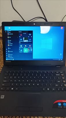 Lenovo IdeaPad 100S-14IBR (model 80R9) – 14" lagan