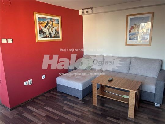 Ljube Didića 26m2 Namešten