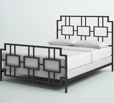 M20 -metalni kreveti od metala