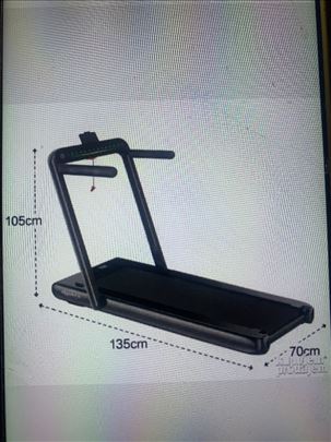 Nova traka za trcanje sa ručkama akcija+daljinski