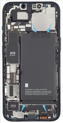 Original Apple baterija za iPhone 13