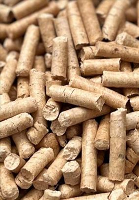 Pelet uvoz iz Brazila   