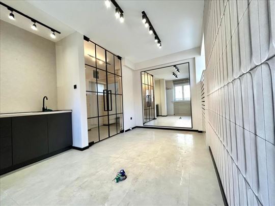 Višenamenski Poslovni p-Cvijićeva kod Botaničke ba