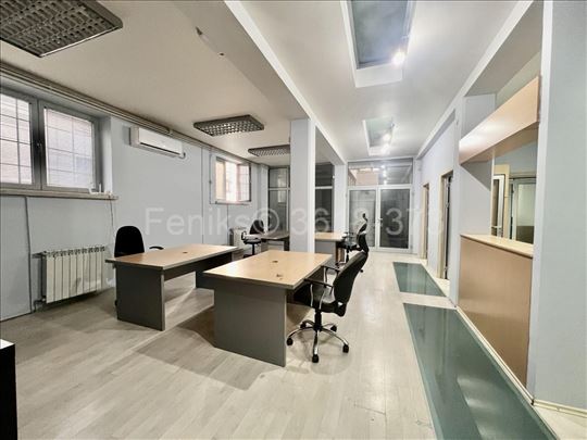 Poslovni prostor za izdavanje, Vračar, 145m2