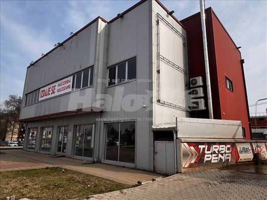 Prodajni prostor na 3 sprata - Šalinačka 50, SD