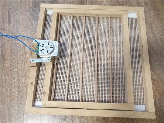 ramovi za automatsko okretanje jaja