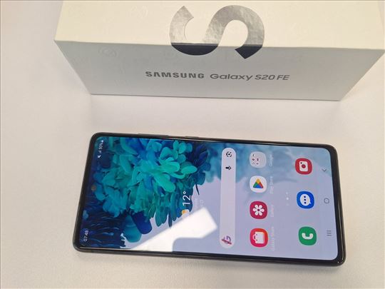 Samsung S20 FE duos 6/128GB, perfektan