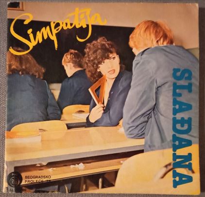 SLAĐANA MILOŠEVIĆ - Simpatija