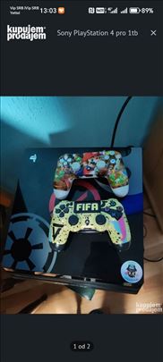 Sony PlayStation 4 Pro