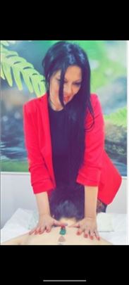 Terapeutska masaža/program za stres i napetost. 