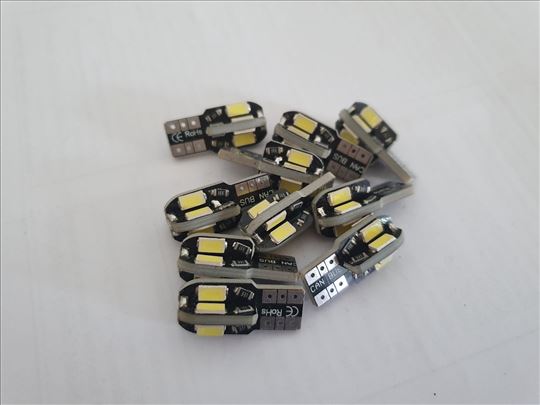 Ubodne T5W sijalice LED 2 modela u ponudi NOVO!