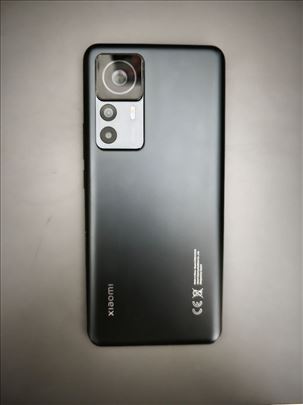 Xiaomi 12T Pro 8/256 Dual SIM telefon