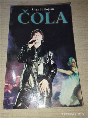 Živko M. Bojanić - Čola