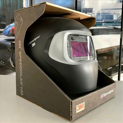 3M Speedglas 100V automatska maska za varenje