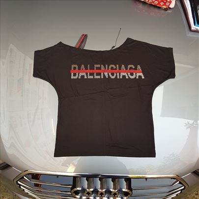 Balenciaga majica M velicina Novo!