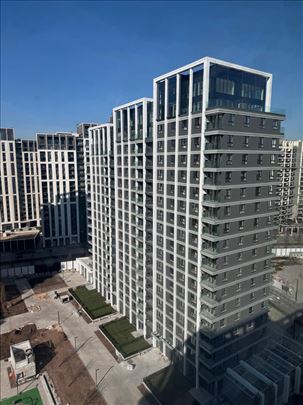 BW Iris 33.15 sa baštom od 31m2 ukupno 64m2